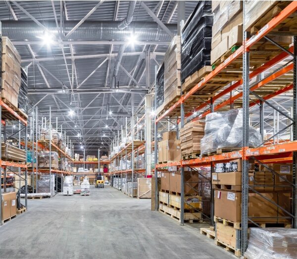 Plafoniera LED industriale RIO PRO HIGHBAY LED/100W/230V 4000K IP65