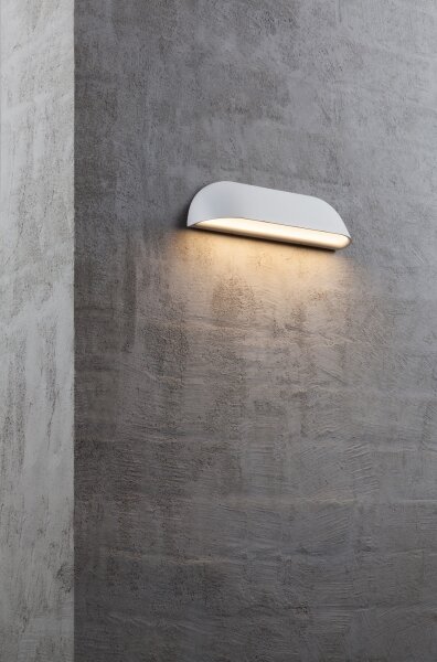 Nordlux - Applique a LED da esterno FRONT LED/9,5W/230V IP44