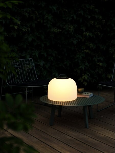 Nordlux - Lampada LED dimmerabile da esterno KETTLE TO-GO LED/6,8W/3,7V IP65
