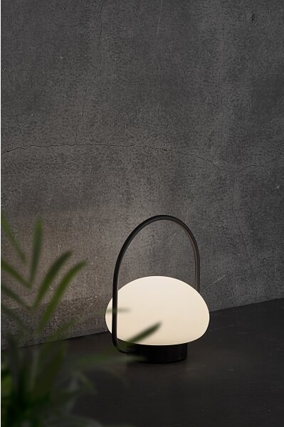 Nordlux - LED Lampada portatile dimmerabile da esterno SPONGE LED/4,8W/3,7V IP65