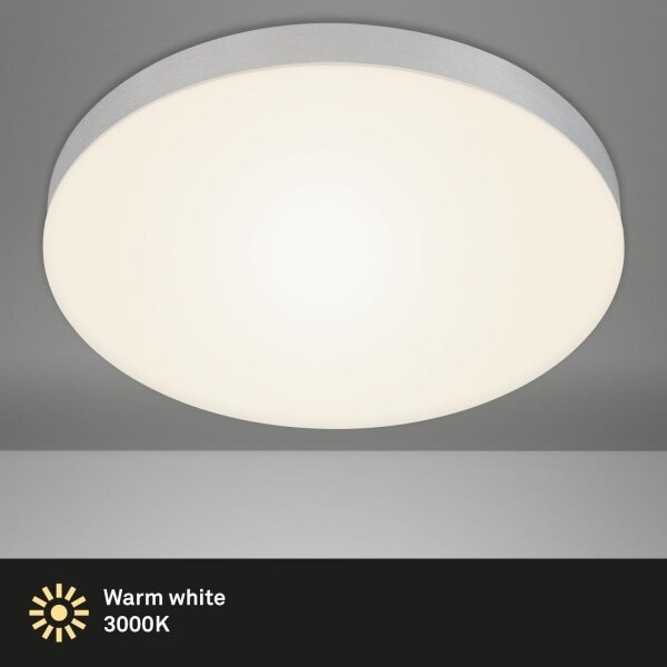 Briloner 7068-014 - Plafoniera LED FLAME LED/24,5W/230V 3000K diametro 38 cm