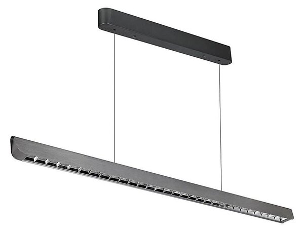 Lampadario LED su cavo LED/36W/230V 3000/4000/6400K antracite
