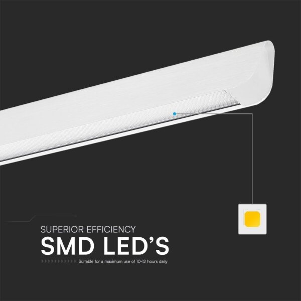 Lampadario LED su cavo LED/36W/230V 3000/4000/6400K bianco
