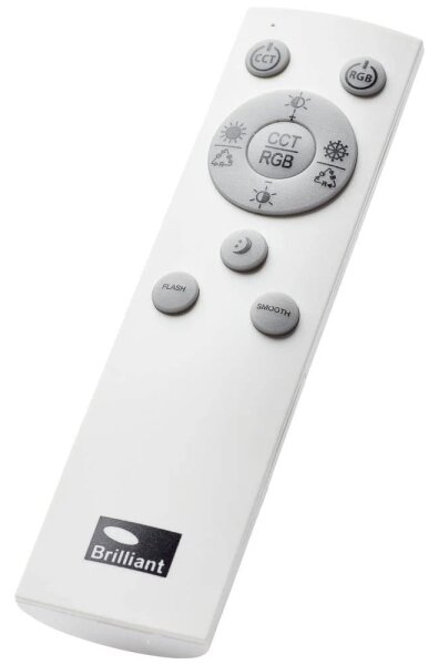 Brilliant - Plafoniera LED RGBW dimmerabile MIDWAY LED/14W/230V + +TC