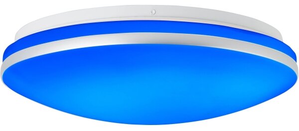 Brilliant - Plafoniera LED RGBW dimmerabile MIDWAY LED/14W/230V + +TC