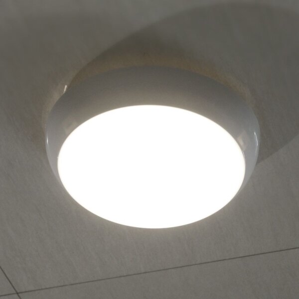 Plafoniera LED da esterno LED/20W/230V IP65 3000/4000/6500K