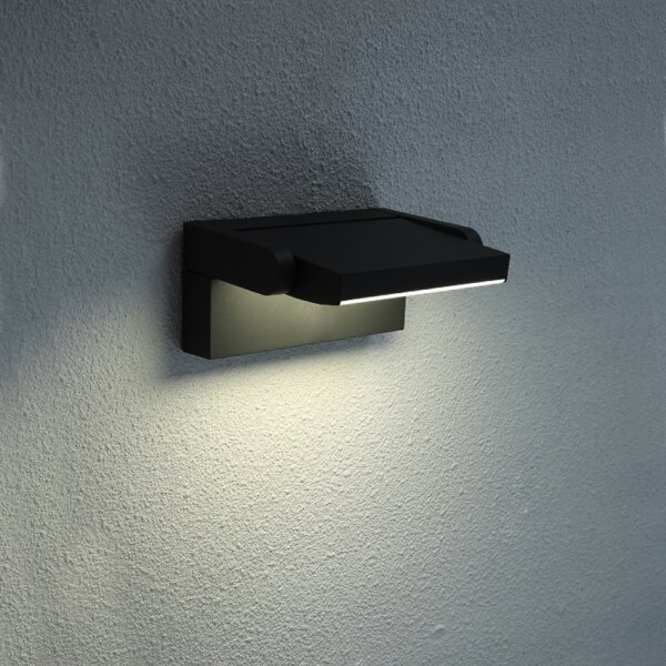 Brilagi - Applique a LED da esterno ANKLE LED/12,5W/230V IP54