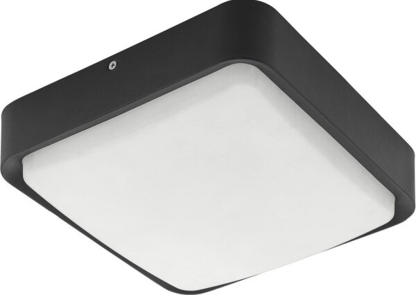 Eglo 33573 - Plafoniera LED dimmerabile per esterni PIOVE-C LED/14W/230V IP44