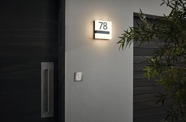 Eglo 33574 - Applique a LED dimmerabile TORAZZA-C LED/14W/230V IP44