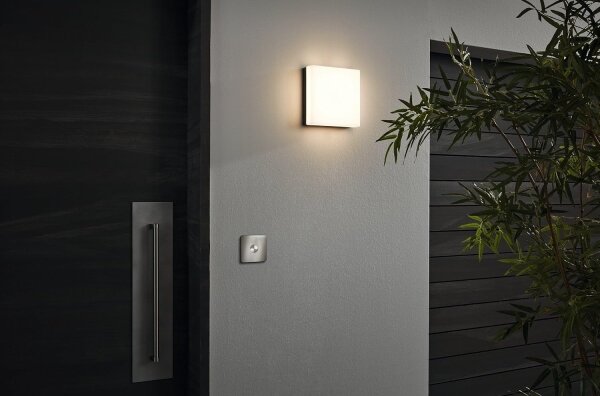 Eglo 33574 - Applique a LED dimmerabile TORAZZA-C LED/14W/230V IP44