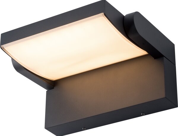 Brilagi - Applique a LED da esterno ANKLE LED/12,5W/230V IP54