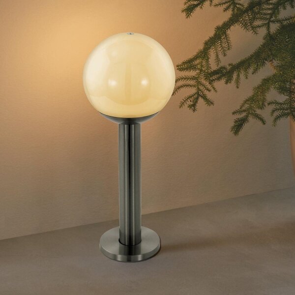 Eglo 33565 - Lampada LED dimmerabile da esterno NISIA-C 1xE27/9W/230V 525 mm IP44