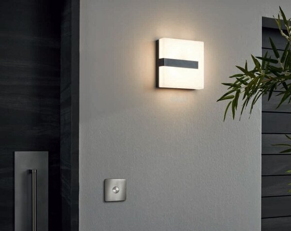 Eglo 33574 - Applique a LED dimmerabile TORAZZA-C LED/14W/230V IP44