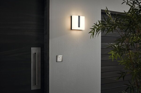 Eglo 33574 - Applique a LED dimmerabile TORAZZA-C LED/14W/230V IP44