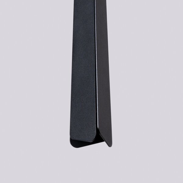 Sollux SL.1401 - Lampadario a sospensione con filo PRYSM 3xG9/8W/230V nero