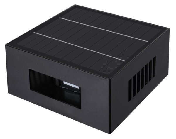 Immax 08503L - Applique a LED solare LED/2W/3,7V 4000K IP44