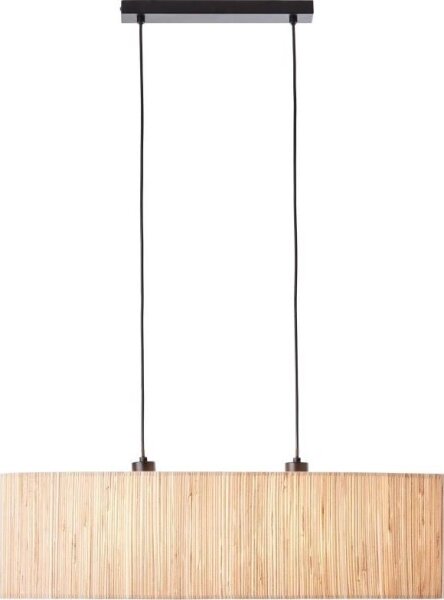 Brilliant - Lampadario a sospensione con filo WIMEA 2xE27/52W/230V