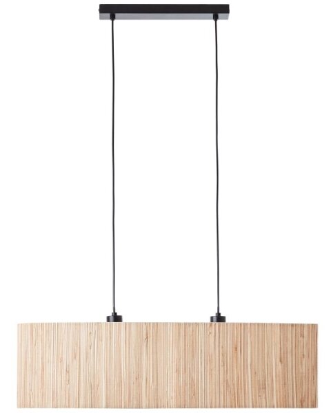 Brilliant - Lampadario a sospensione con filo WIMEA 2xE27/52W/230V