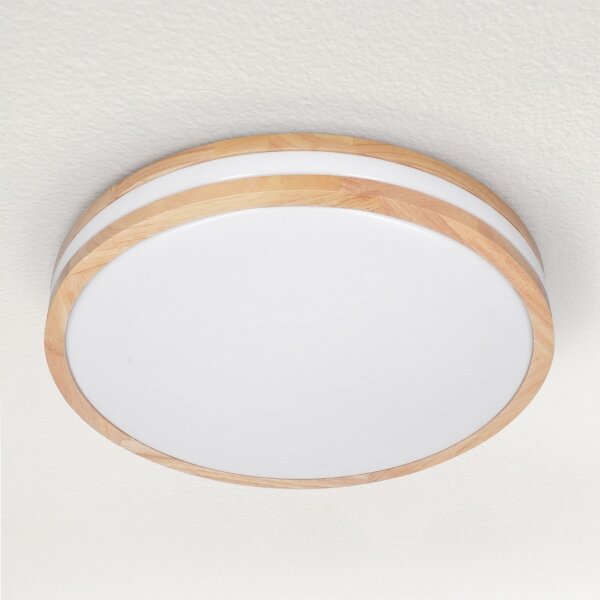 Brilagi - Lampada LED da soffitto dimmerabile MOLINA LED/48W/230V 3000-6500K + D