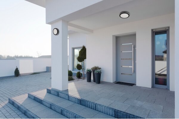 Kanlux 38381 - Lampada LED da esterno BENO ECO LED/12W/230V 3000/4000/6500K IP65