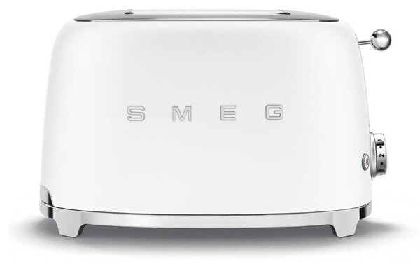 Tostapane bianco opaco 50's Retro Style - SMEG