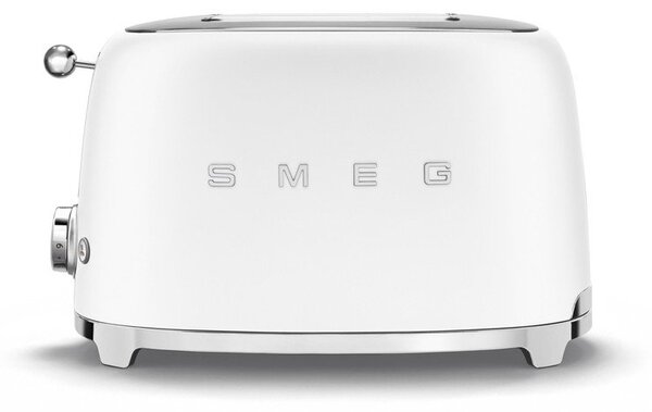 Tostapane bianco opaco 50's Retro Style - SMEG