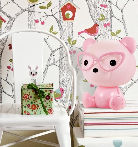 Lampada a LED dimmerabile per bambini BIBI LED/2,5W/3,7V 1200 mAh