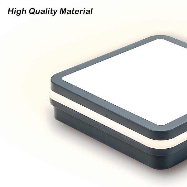 Brilagi - Lampada LED da esterno BENE LED/18W/230V 22x22 cm IP54