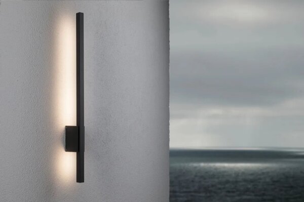 Paulmann 94742 - LED/11,5W IP44 Applique da esterno STAN 230V