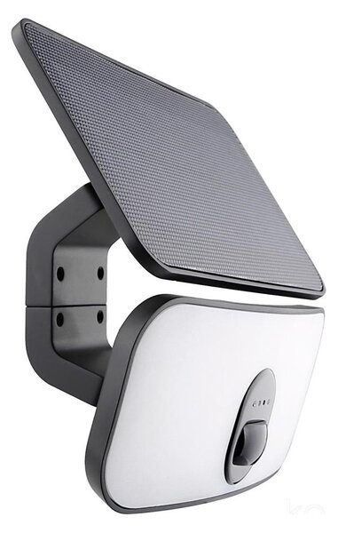 Faro solare LED 13W 3,7V IP65 4000K con sensore