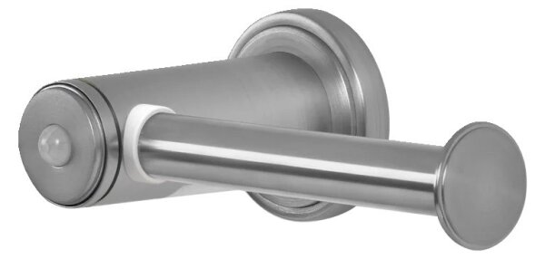 Ledvance - Porta carta igienica con LED retroilluminazione 3xAAA IP44