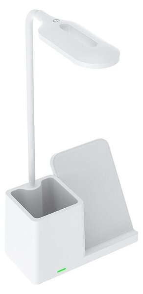 Rabalux 74233 - Lampada da tavolo LED dimmerabile CERIE LED/4W/5V bianco