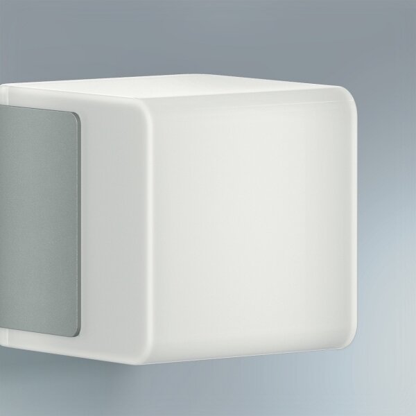 Steinel 055523 - Lampada LED da esterno con sensore L 835 LED/9,5W/230V IP44
