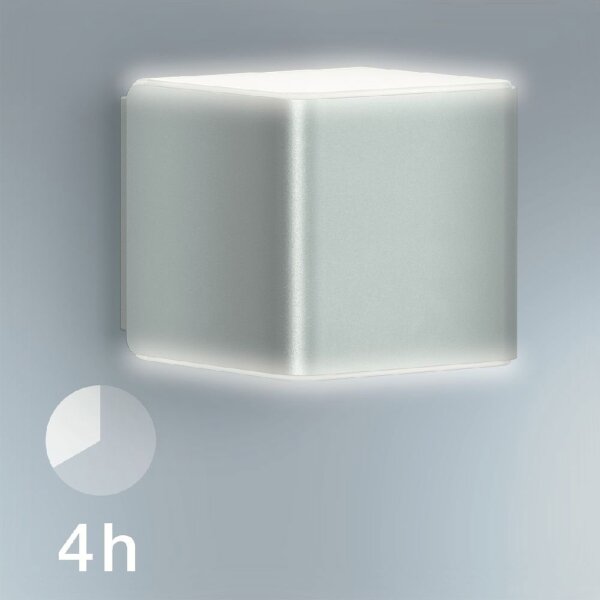 Steinel 055547 - Lampada LED da esterno con sensore L 840 LED/9,5W/230V IP44