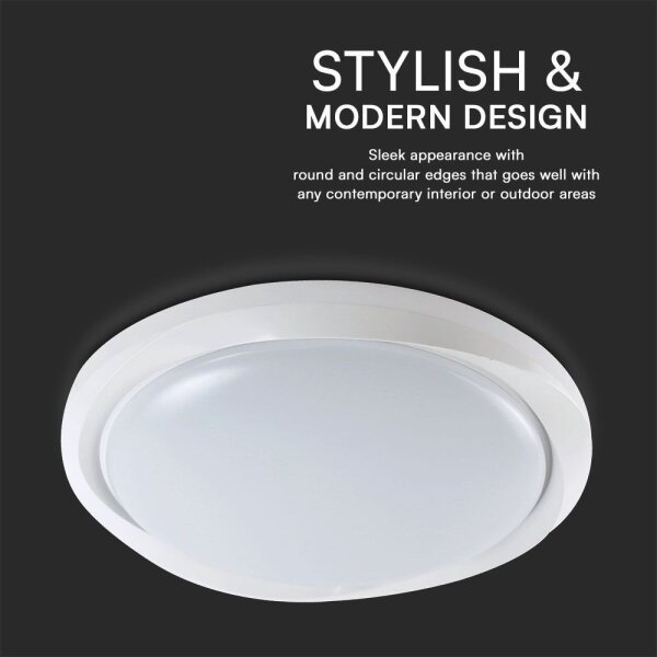Plafoniera LED dimmerabile LED/60W/230V 3000-6500K 49,2 cm bianco + +TC