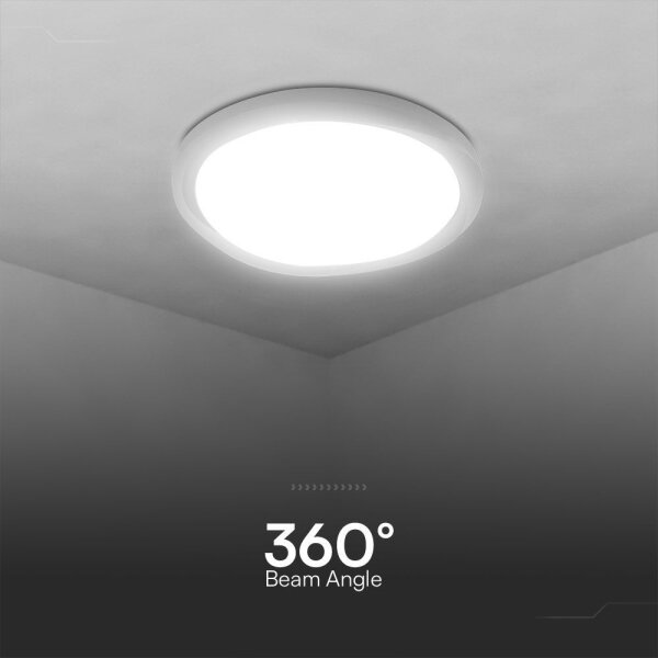 Plafoniera LED dimmerabile LED/60W/230V 3000-6500K 49,2 cm bianco + +TC