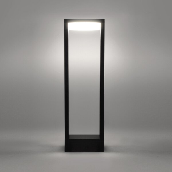 Brilagi-Lampada LED da esterno RAGUSA LED/7W/230V 3000/4000/6000K antracite IP54 50 cm