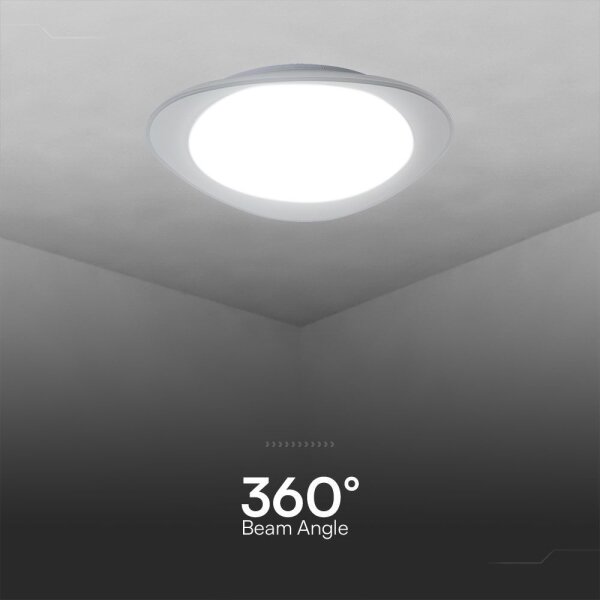 Plafoniera LED dimmerabile LED/40W/230V 3000-6500K 45 cm bianco + +TC