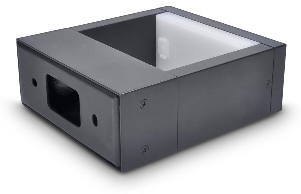 Brilagi - Lampada LED da esterno RAGUSA LED/7W/230V 3000/4000/6000K antracite IP54