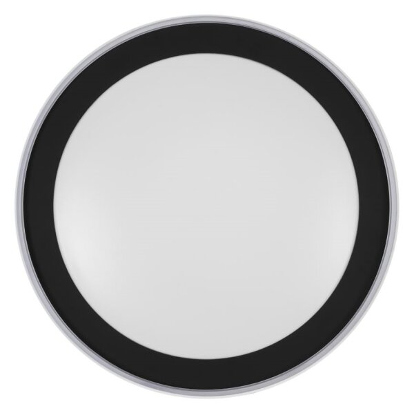 Ledvance - Plafoniera LED ORBIS PEDERSON LED/24W/230V diametro 45 cm nero