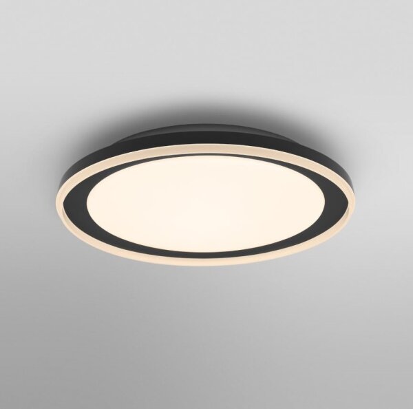 Ledvance - Plafoniera LED ORBIS PEDERSON LED/24W/230V diametro 45 cm nero