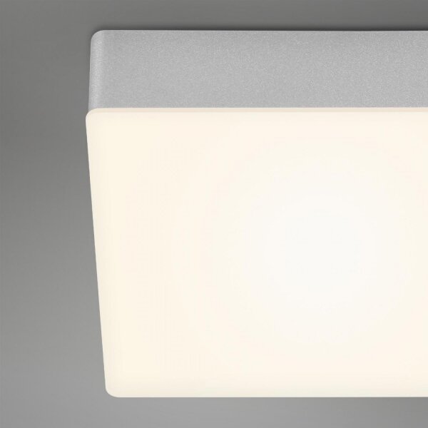 Briloner 7071-014 - Plafoniera LED FLAME LED/21W/230V 3000K 28,7x28,7 cm