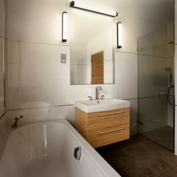 Ledvance - LED Illuminazione specchio dimmerabile ORBIS TUBE LED/12W/230V 60 cm IP44