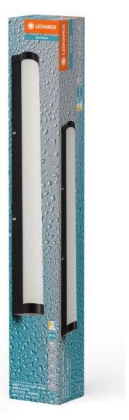 Ledvance - LED Illuminazione specchio dimmerabile ORBIS TUBE LED/12W/230V 60 cm IP44