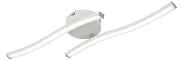 Globo 67178W - Lampadario a plafone LED TYLER LED/12W/230V bianco