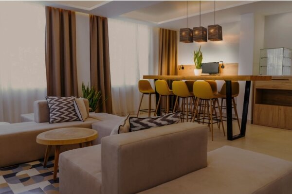 Ledvance - Lampadario a sospensione con filo DECOR CARDBOARD 3xE27/15W/230V