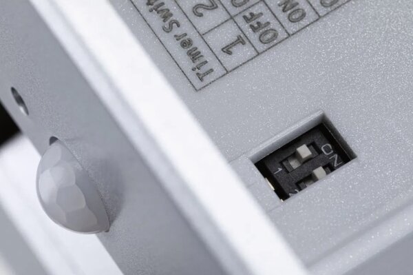 Paulmann  93134 - LED/1,2W Illuminazione scale con sensore EDGE 230V cromo