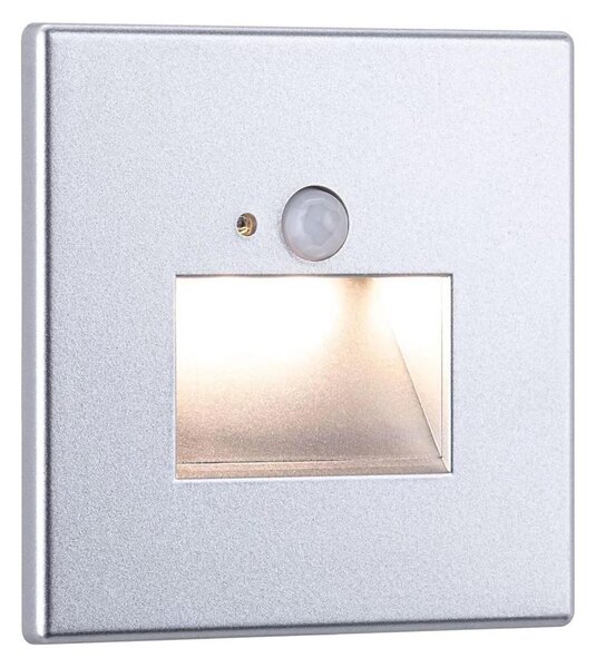 Paulmann  93134 - LED/1,2W Illuminazione scale con sensore EDGE 230V cromo