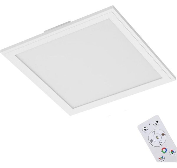 Brilo - Plafoniera LED RGB dimmerabile COLOUR LED/15W/230V 3000-6500K + +TC
