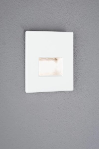 Paulmann 93093 - LED 1,2W lampada da scala EDGE 230V